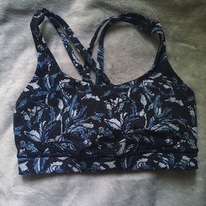 Lulu lemon sports bra